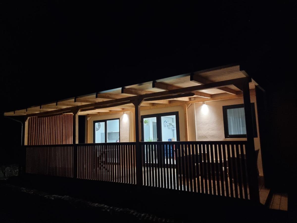 Premium Mobile Home Sun & Joy - Oaza Mira Camping Drage Exterior photo